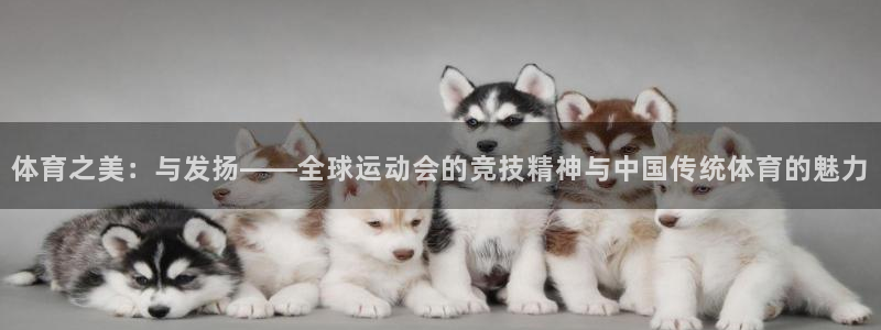 球王会体育：体育之美：与发扬——全球运动会的竞技精神与中国传统体育的魅力