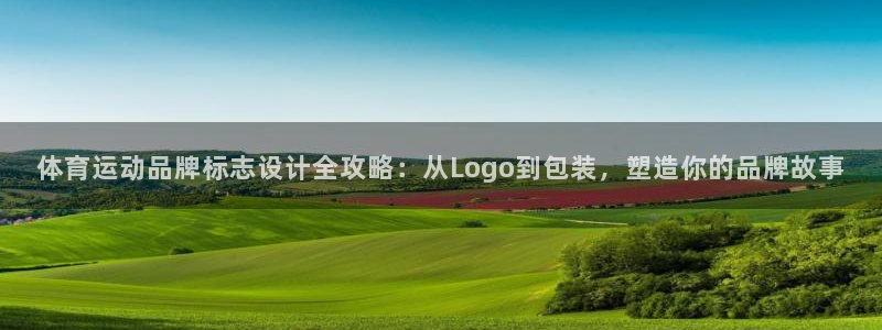 球王会体育：体育运动品牌标志设计全攻略：从Logo到包装，塑造你的品牌故事
